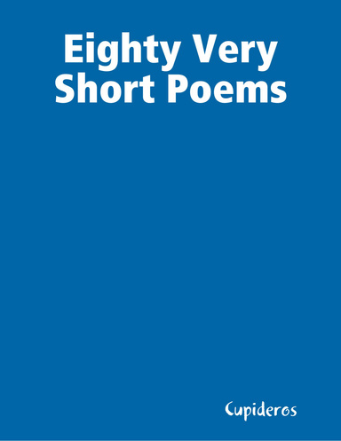 80 Short Poems