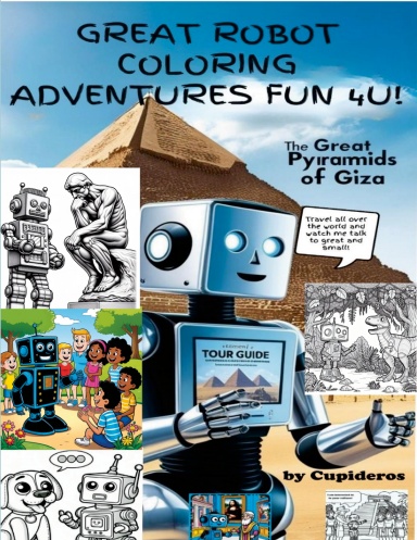 ROBOT GREAT ADVENTURES