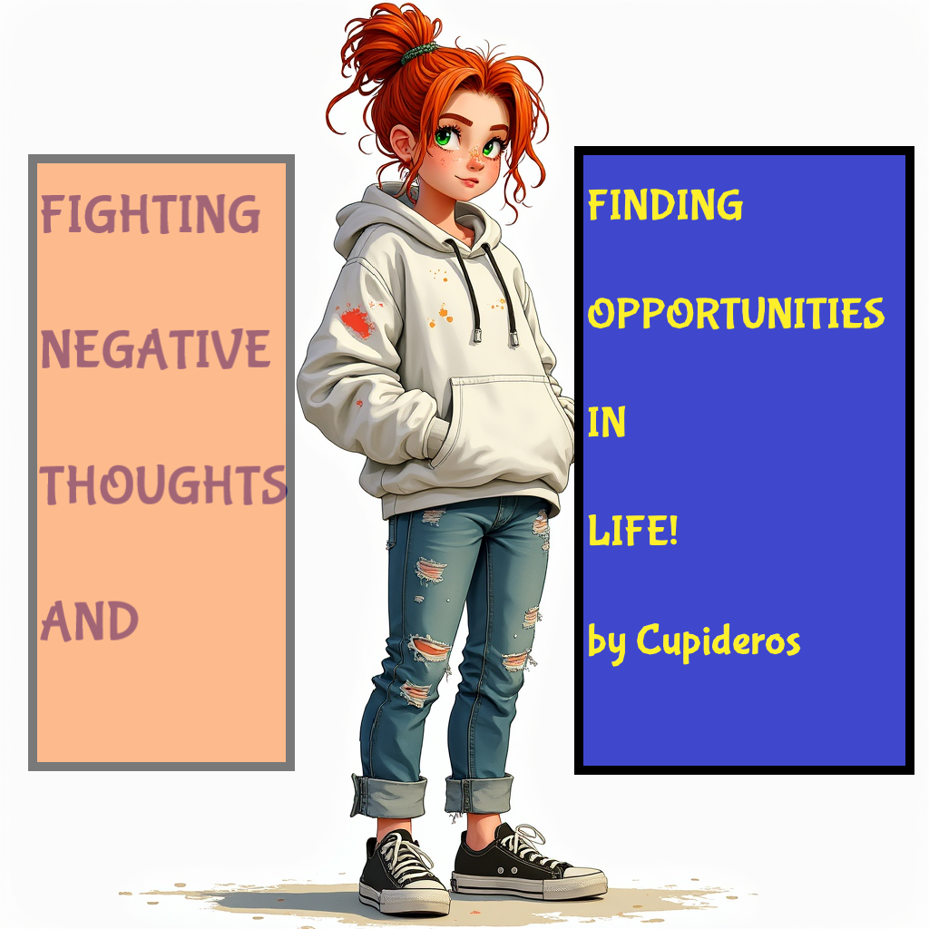 Fighting Negative Thoughts StoryMinutes by Cupideros