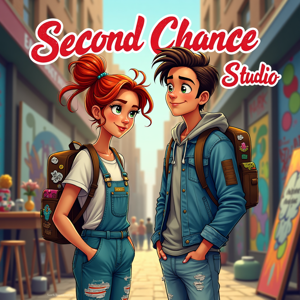 Second Chance Studios StoryMinute