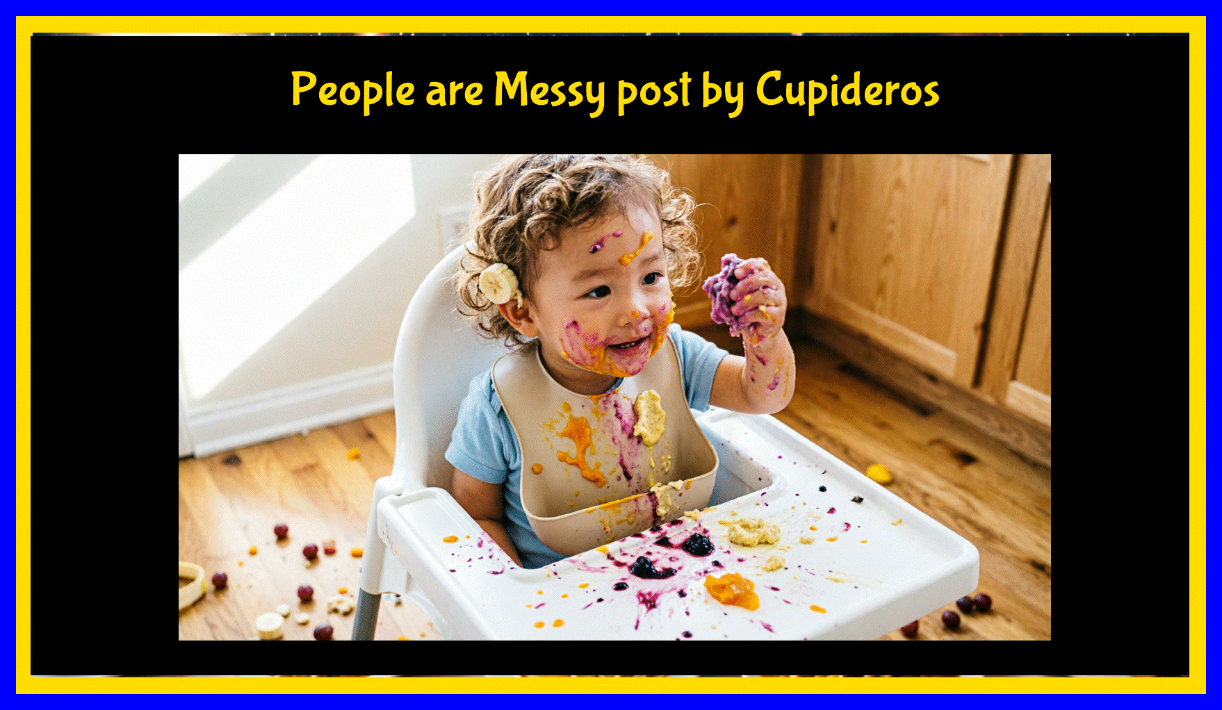 A Man Who Ate in Heaven for 50 Years