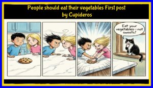 Spiritual Comics Corner by Cupideros