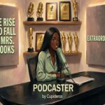 THE RISE AND FALL OF MRS. BROOKS PODCASTER EXTRAORDINAIRE