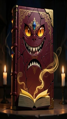 The Questioning Book 4