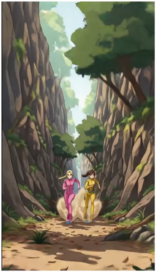 Women Racers_QOTD_I was born