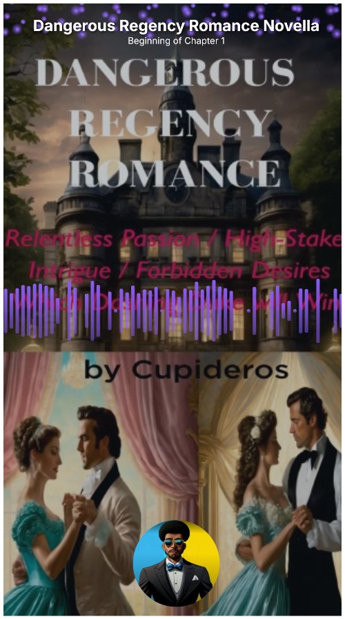 Dangerous Regency Romance (StoryTime) by Cupideros
