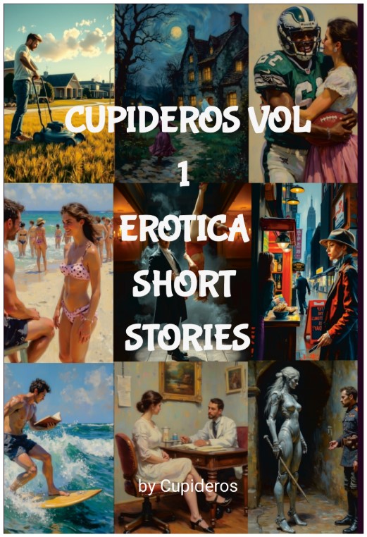 Odyssey of Bondage Short Erotic StoryTime by Cupideros