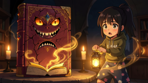 The Questioning Book 7 StoryTime