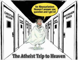 The Atheist Trip to Heaven StoryTime by Cupideros