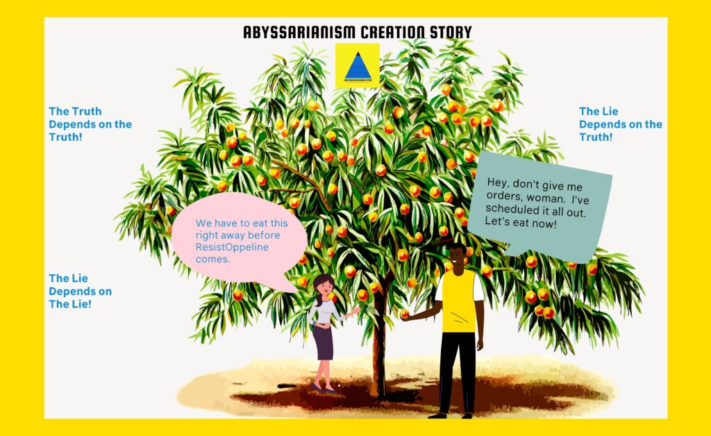 Abyssarianism Creation Story