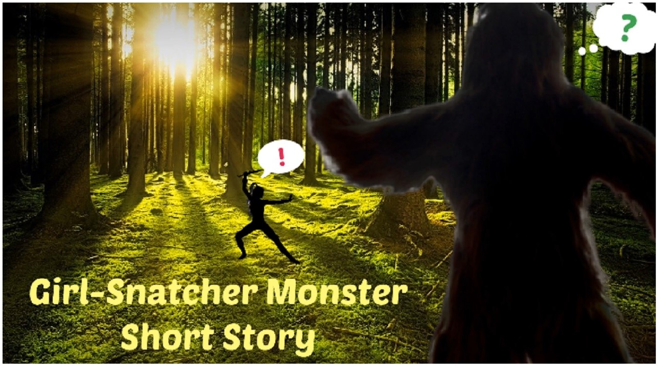 The Girl-Snatcher Monster StoryTime by Cupideros