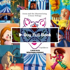 ANNA AND THE MESMERIZING CIRCUS STORYTIME