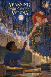 THE YEARNING IN THIRD‑PERIOD VERONA STORYTIME by Cupideros