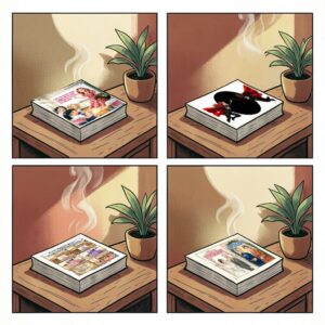 Cupideros Spiritual Comics StoryTime