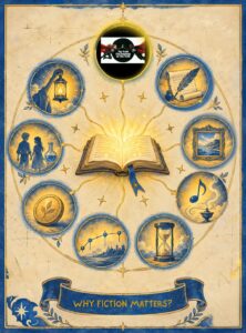 WHY FICTION MATTERS?